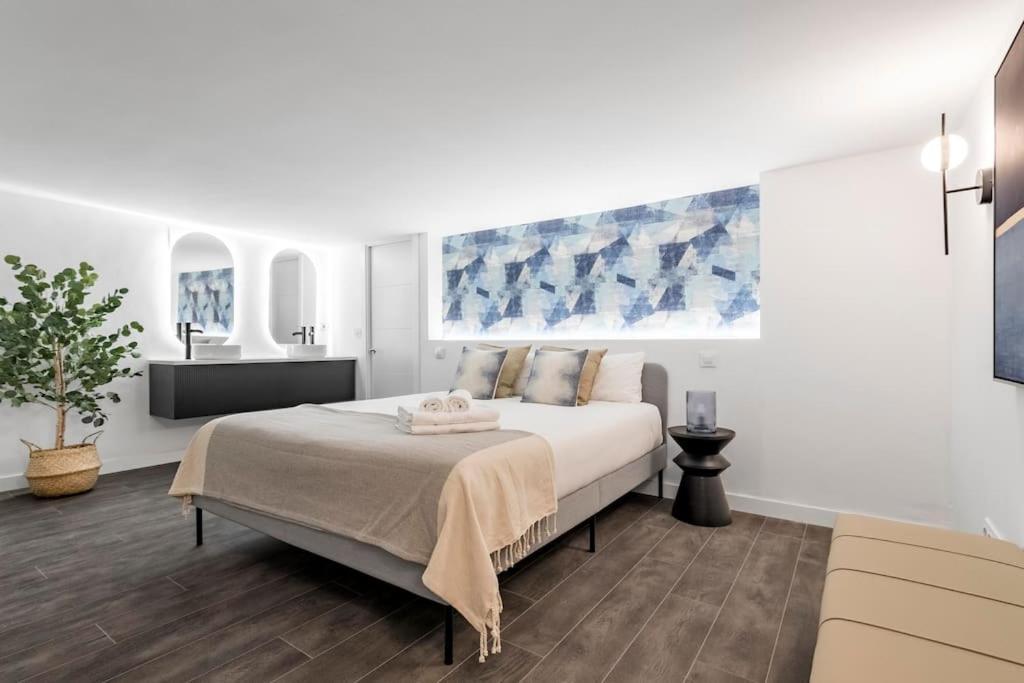 Beautiful And Cosy Flat La Latina-rastro-izq Madri