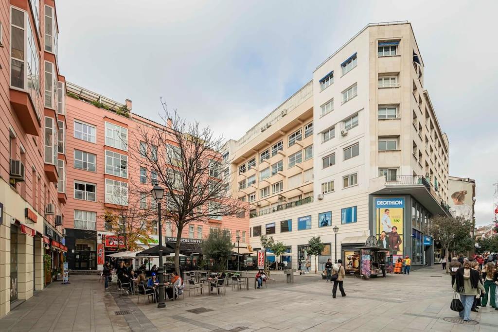 Apartment Beautiful Attic-malasana-gran Via-fuen42 Madrid