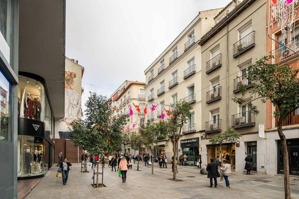 Apartment Beautiful Attic-malasana-gran Via-fuen42
