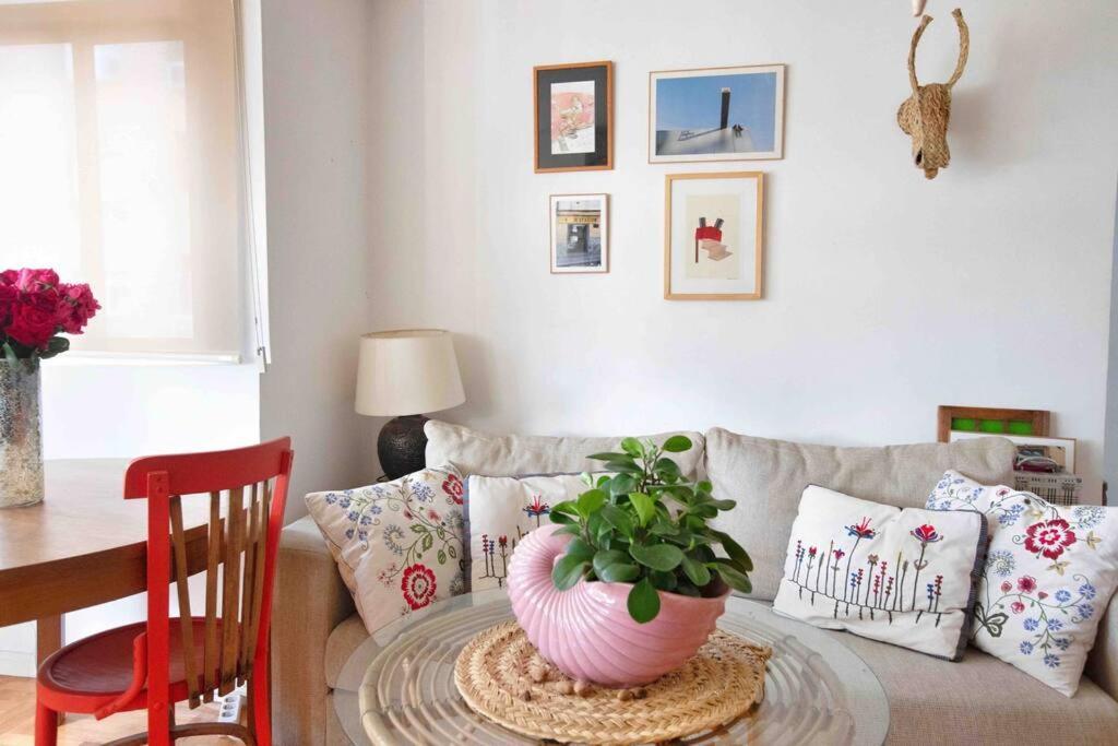Appartamento Piso Centrico, Bonito, Acogedor Rodeado De Y Buena Vibra Madrid