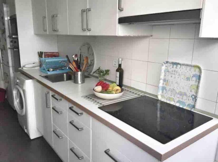 Piso Centrico, Bonito, Acogedor Rodeado De Y Buena Vibra Appartamento Madrid