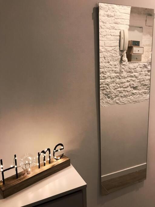 Nice And Calm Atocha, Lac4 Apartment *