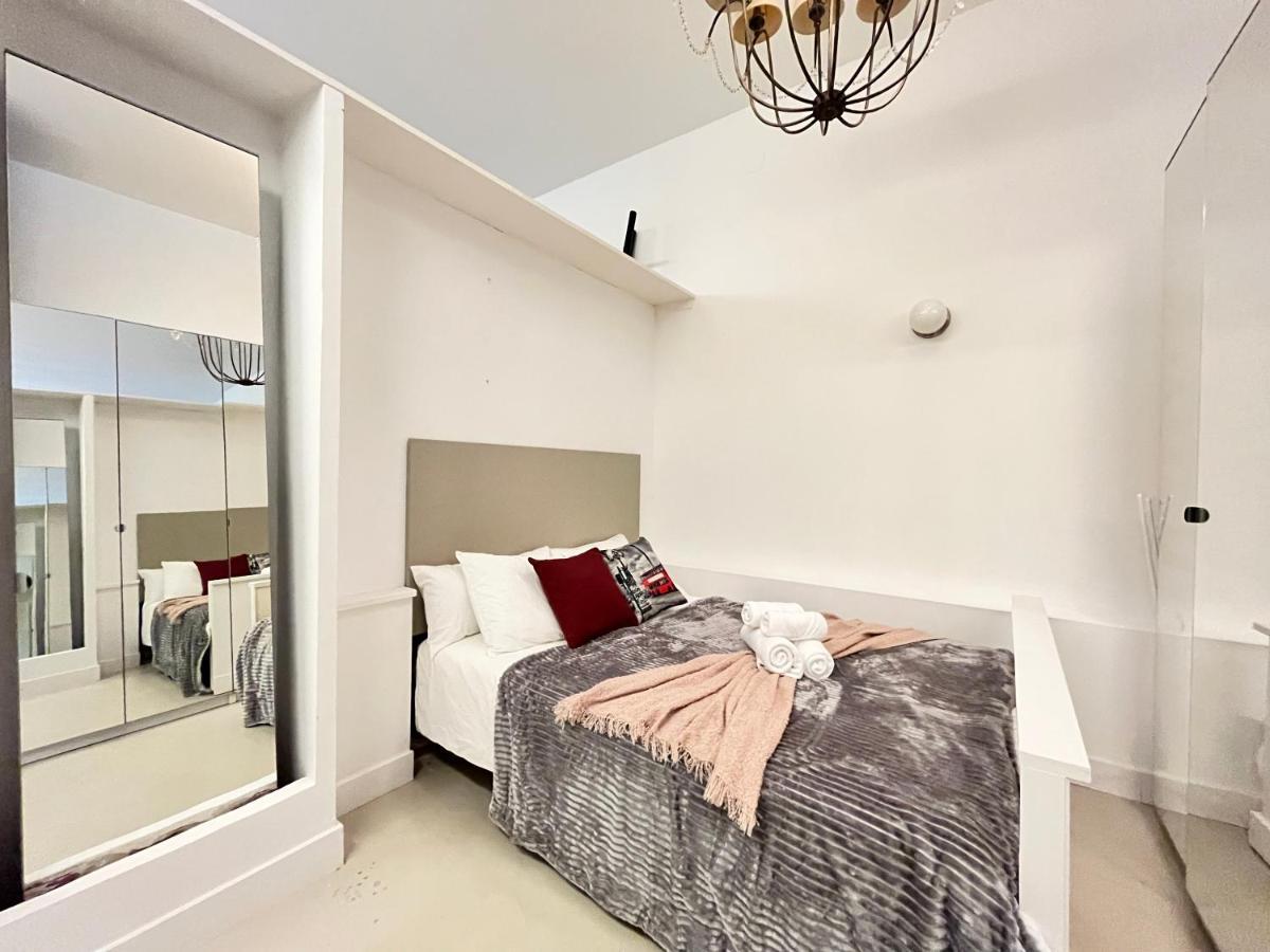 Appartement Exclusivo Piso Mendizabal Madrid