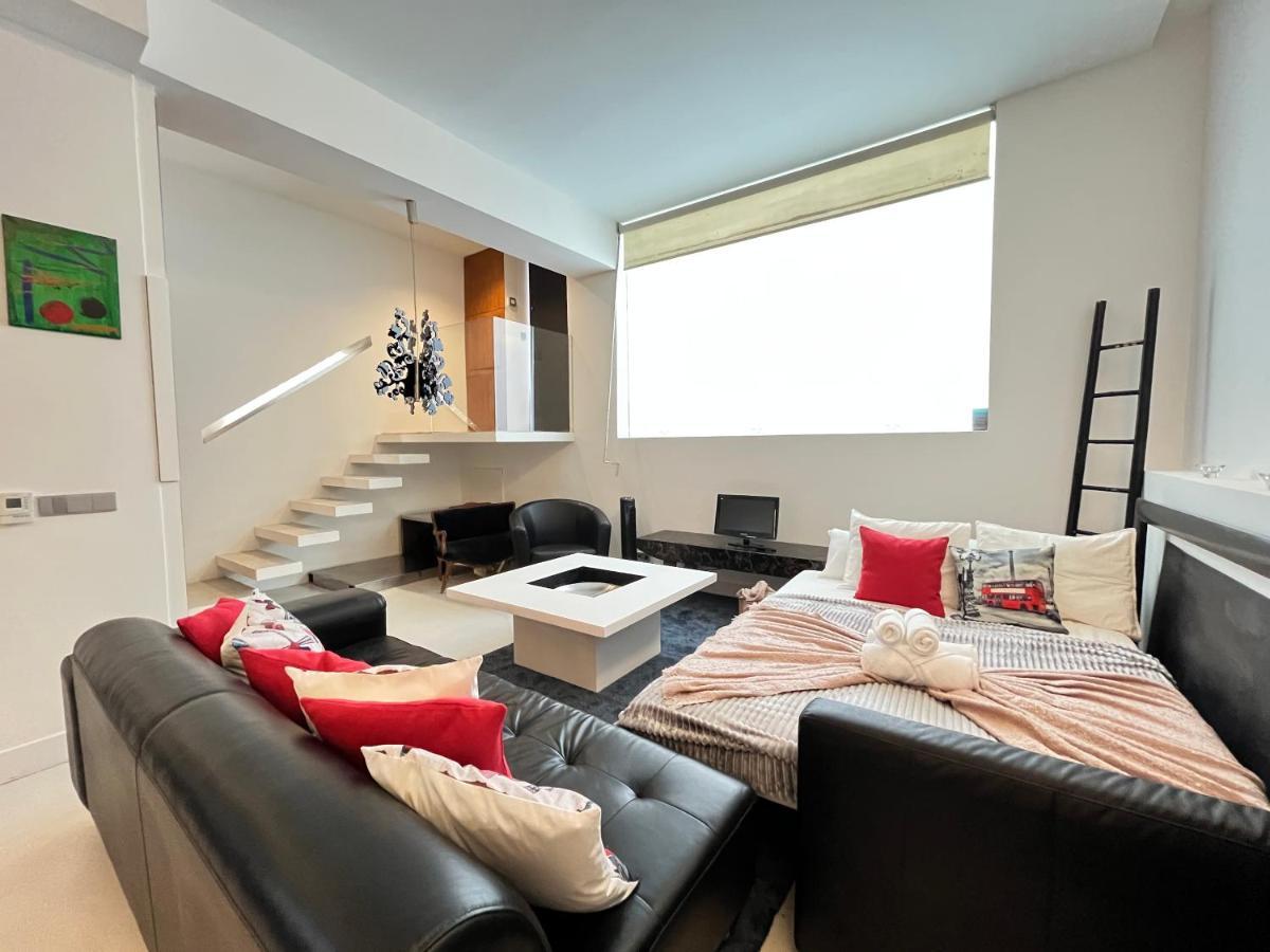Exclusivo Piso Mendizabal Appartement *