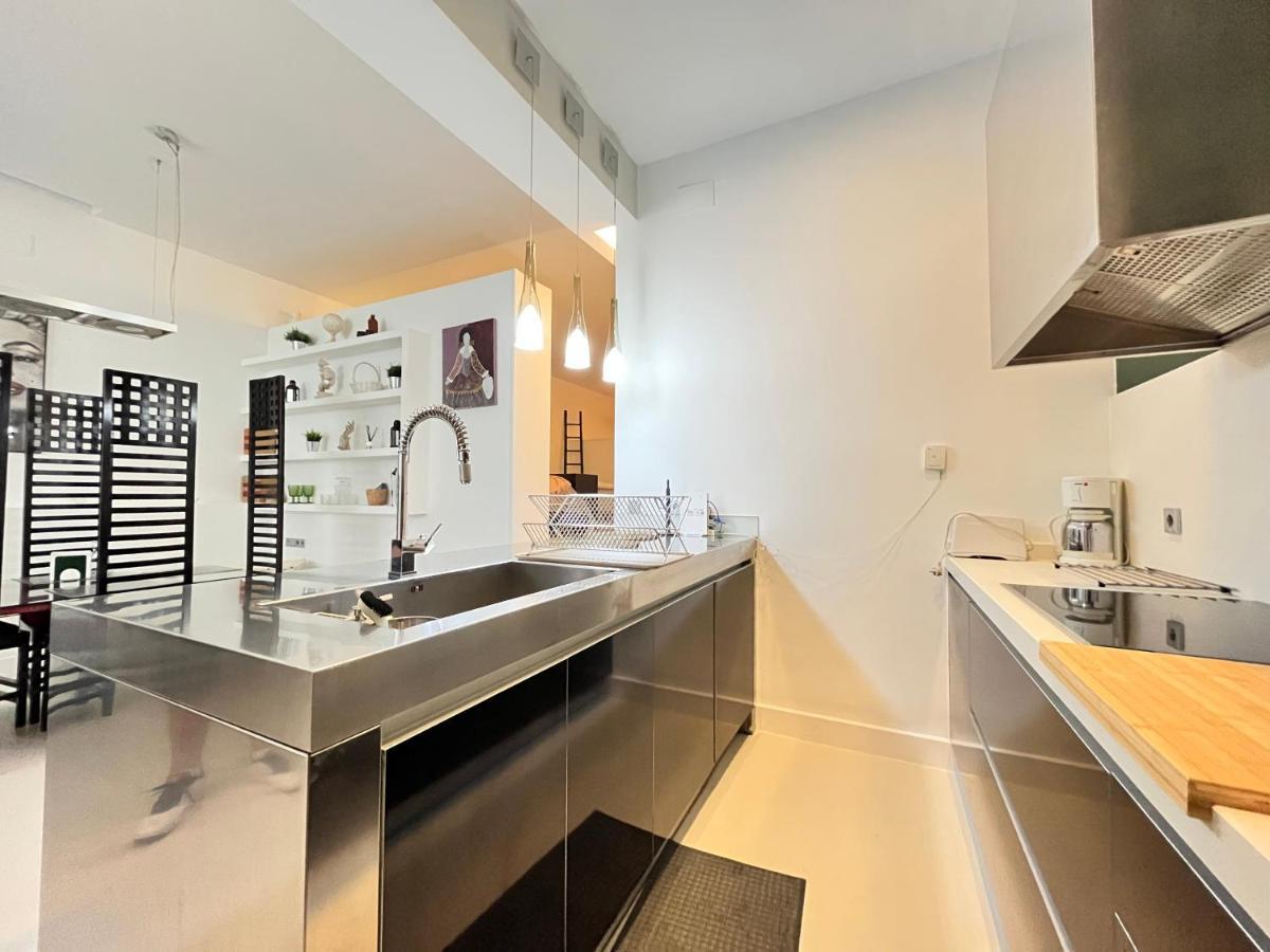 Exclusivo Piso Mendizabal Appartement Madrid
