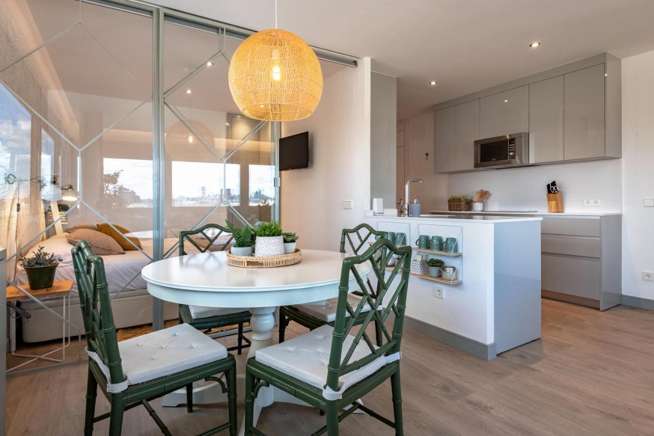 2 Bedrooms 1 Bathroom Furnished - Justicia - Incredible Views - Mintystay Appartement *