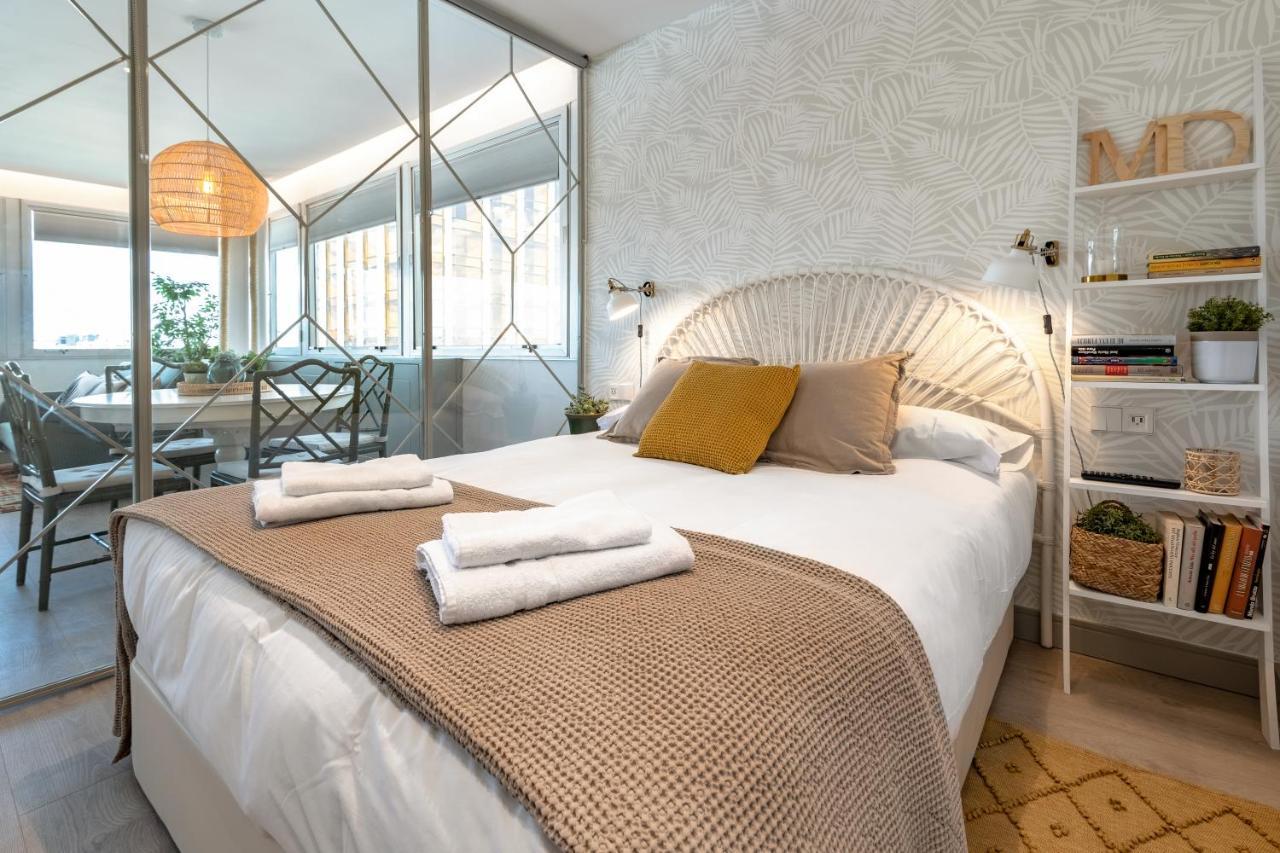 2 Bedrooms 1 Bathroom Furnished - Justicia - Incredible Views - Mintystay Appartement Madrid