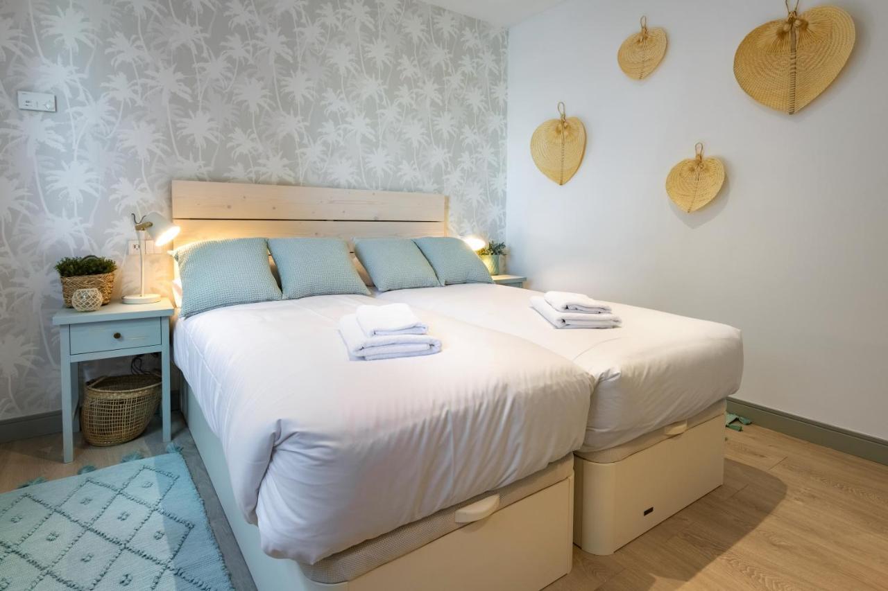 2 Bedrooms 1 Bathroom Furnished - Justicia - Incredible Views - Mintystay Appartement