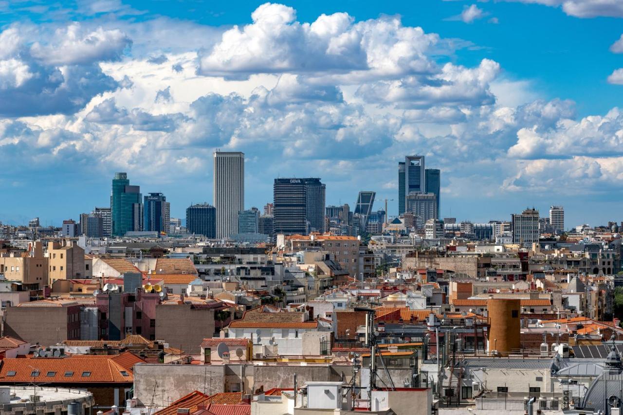 Appartement 2 Bedrooms 1 Bathroom Furnished - Justicia - Incredible Views - Mintystay Madrid