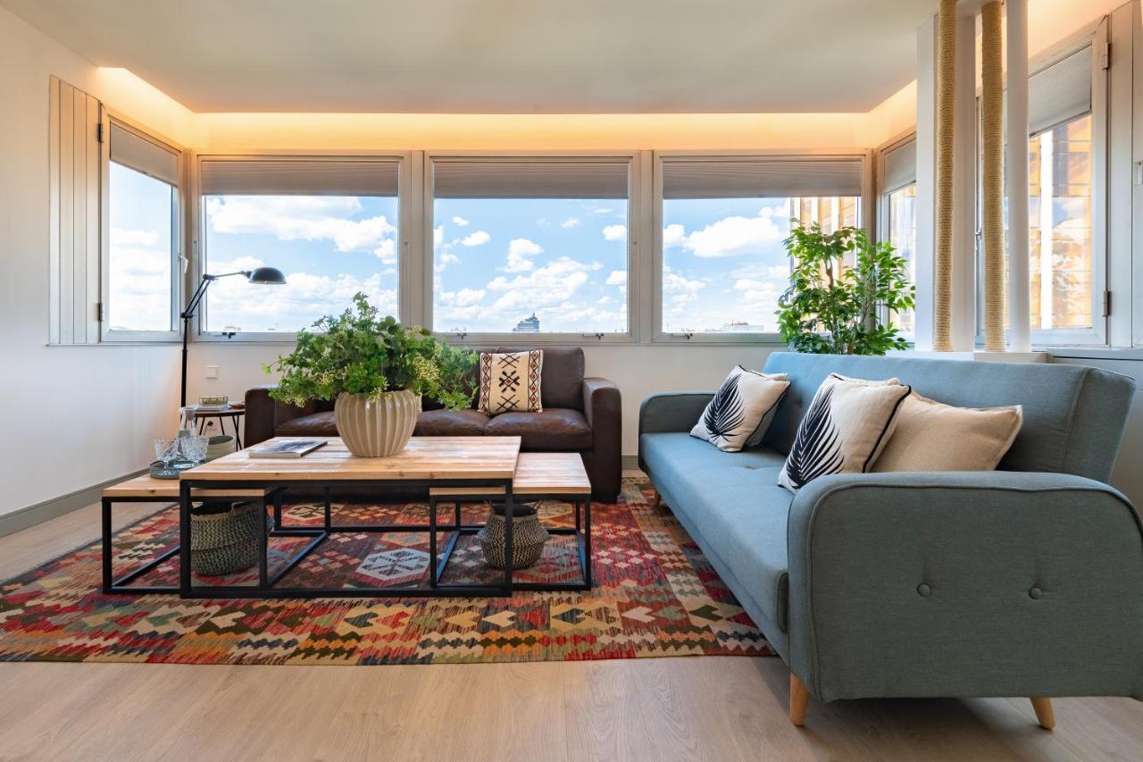 Appartement 2 Bedrooms 1 Bathroom Furnished - Justicia - Incredible Views - Mintystay *