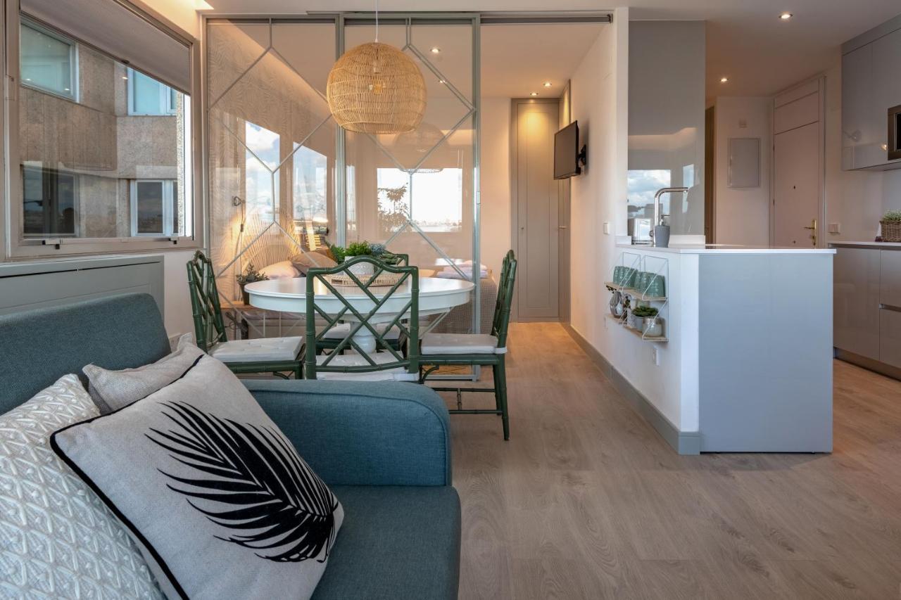 Appartement 2 Bedrooms 1 Bathroom Furnished - Justicia - Incredible Views - Mintystay Madrid