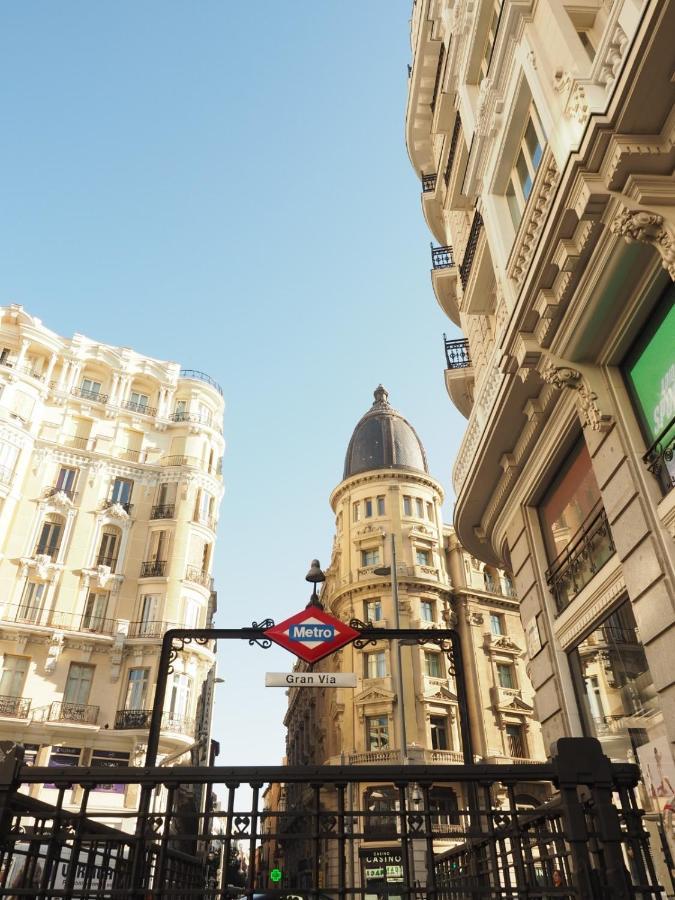 In The Center Of * Madri