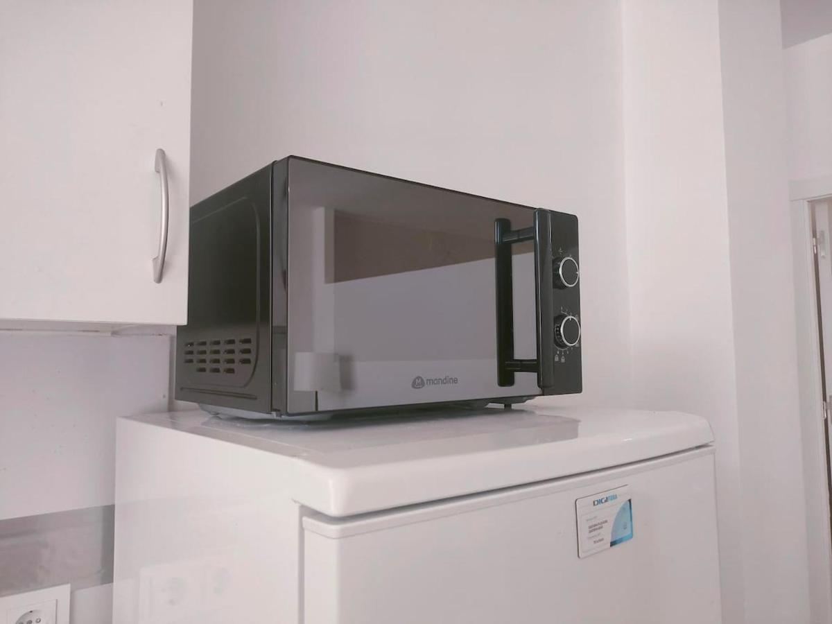 Apartamento Centro Bernabeu Wizink Feria Aeropuerto
