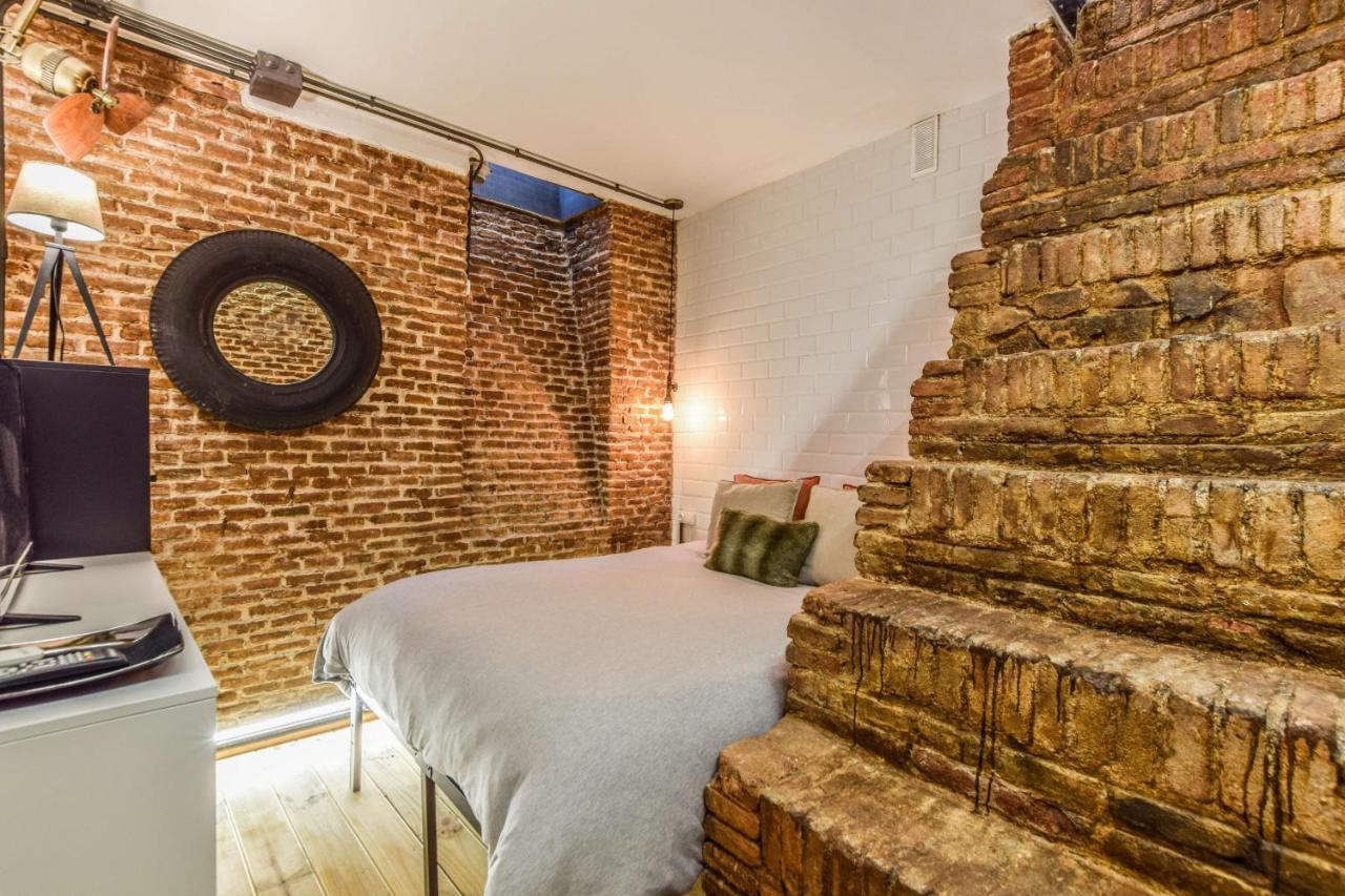 Apartamento De Diseno Industrial En El Centro Appartamento