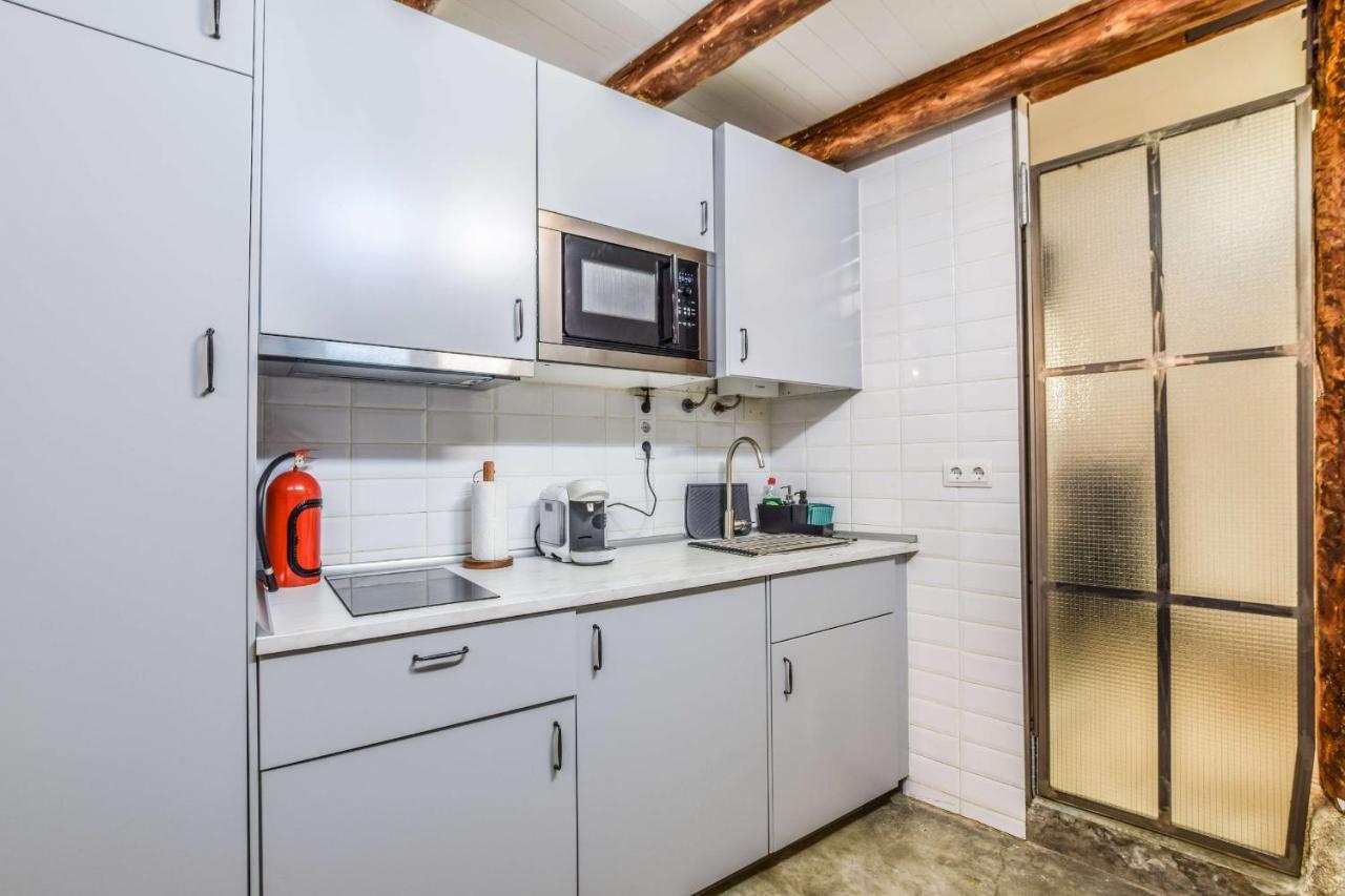 Appartamento Apartamento De Diseno Industrial En El Centro *