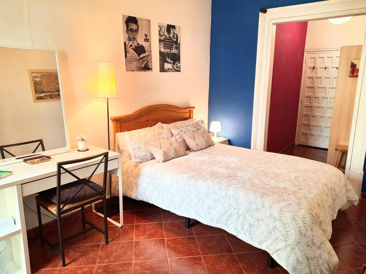 Accommodatie bij particulieren Barrio De Letras, Corazon De Madrid