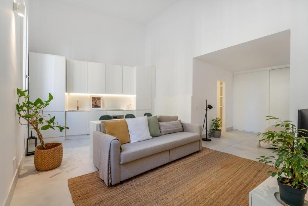 Loft In The Madrid