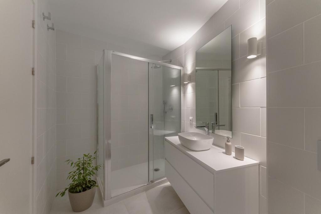 Apartamento Loft In The *