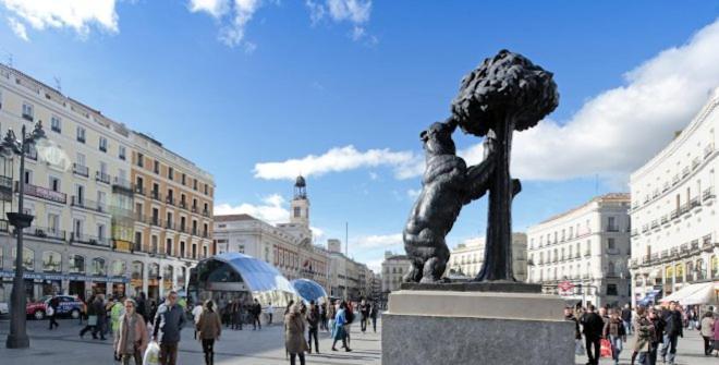 Apartamento Apartamento Nuevo En El Centro De Madri