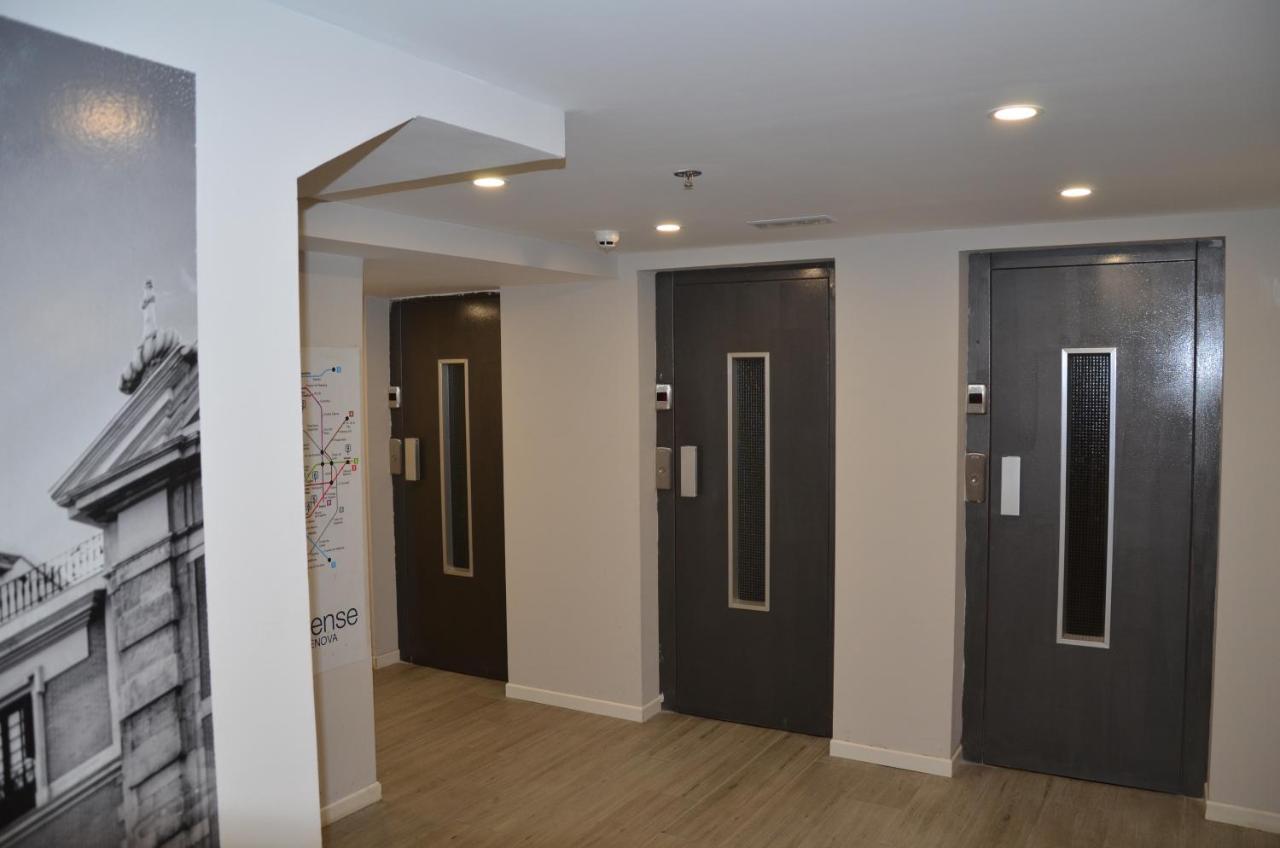 Boutique Urban Génova Aparthotel