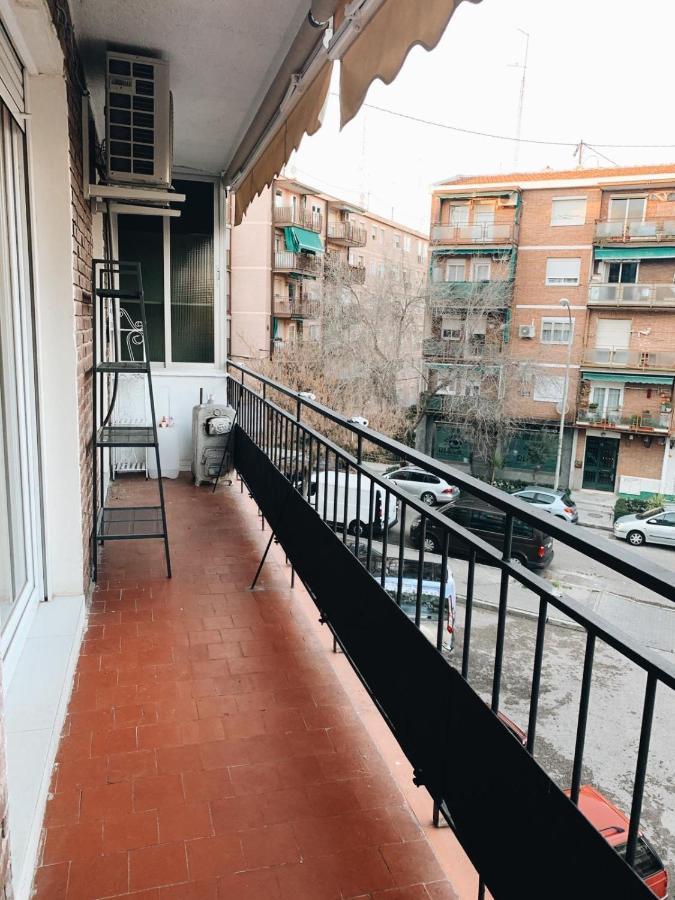 New Close To Ifema-aeropuerto Apartamento Madri