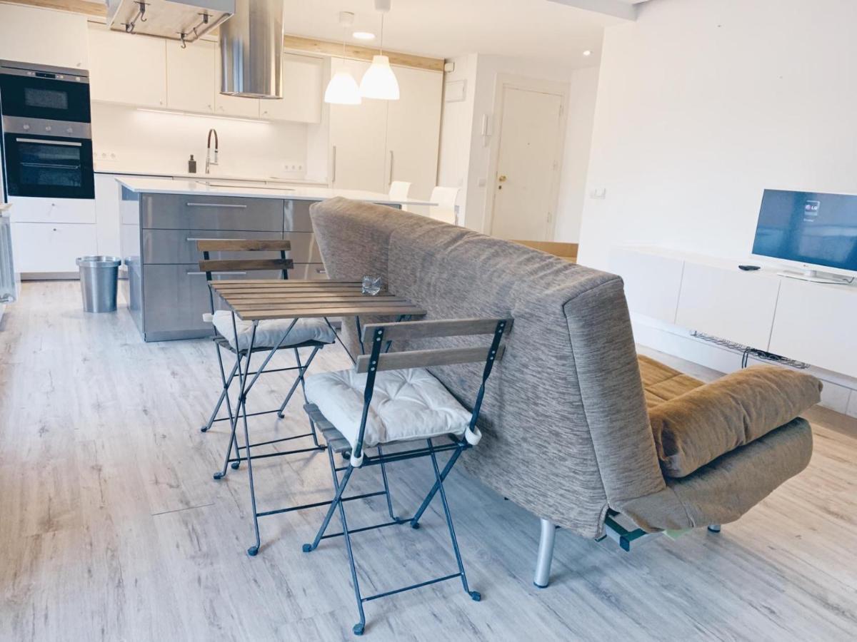 New Close To Ifema-aeropuerto Apartamento Madri