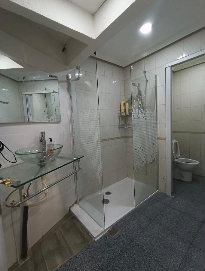 Parsa Auberge de jeunesse Madrid