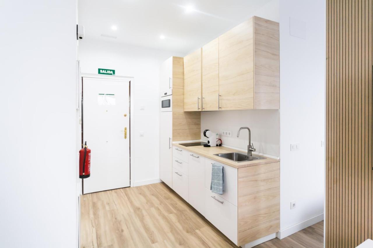 Confortable Y Practico Piso Reformado En Salamanca *