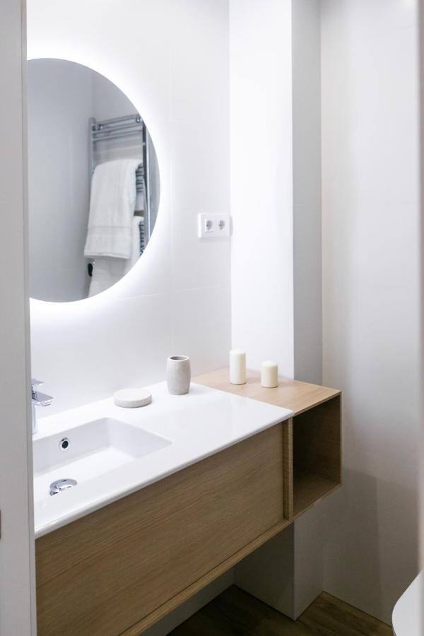 Confortable Y Practico Piso Reformado En Salamanca *