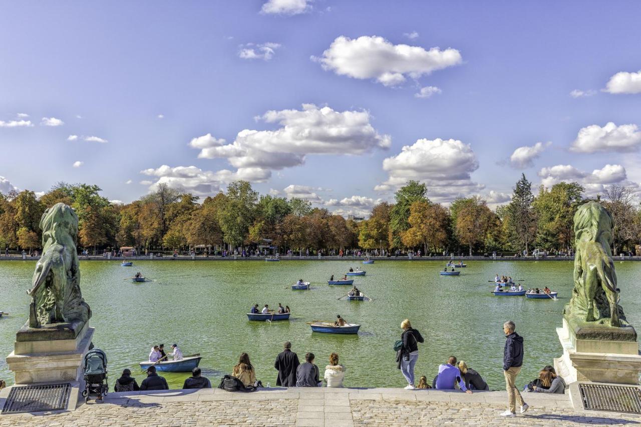 Apartamento Retiro Madrid