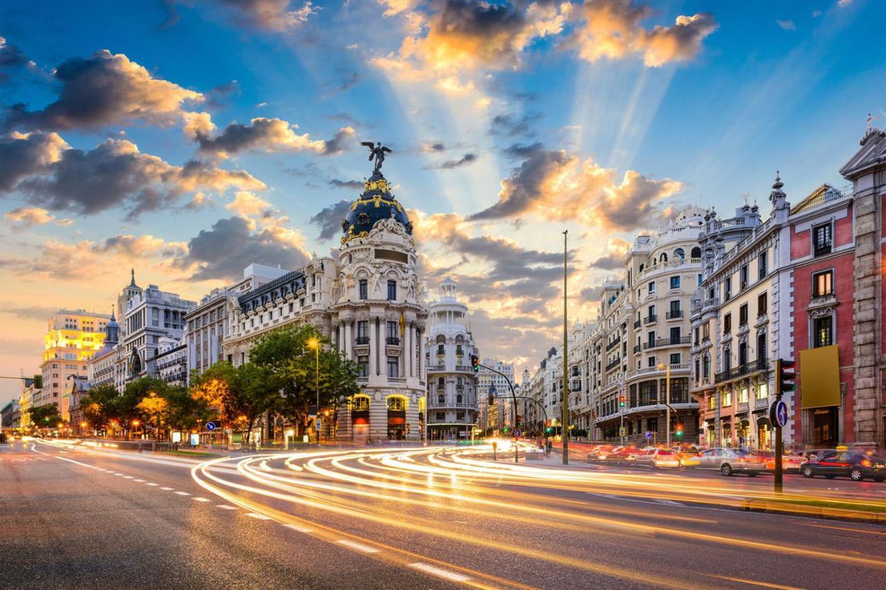 Apartamento Retiro * Madrid