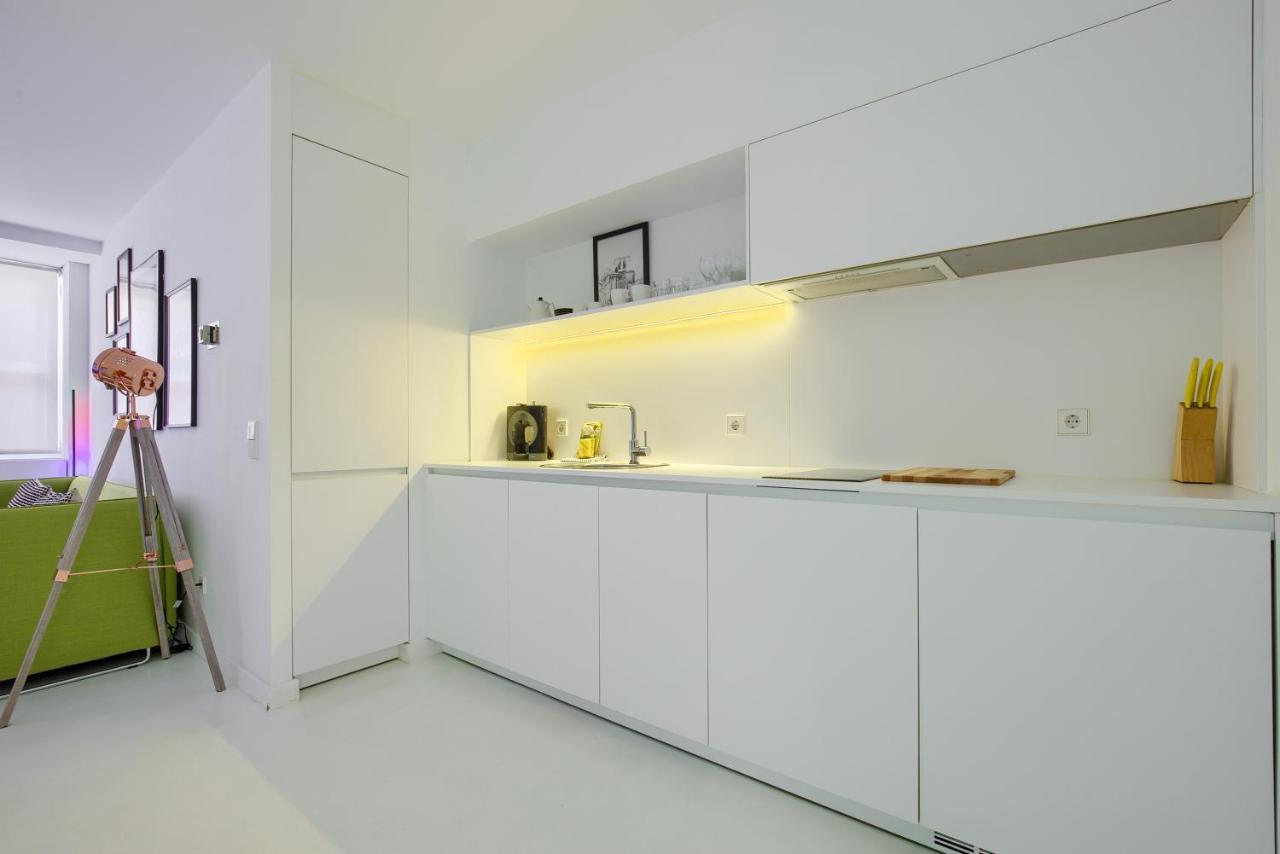 Apartamento Plaza Espana Princesa - De 1 Madrid