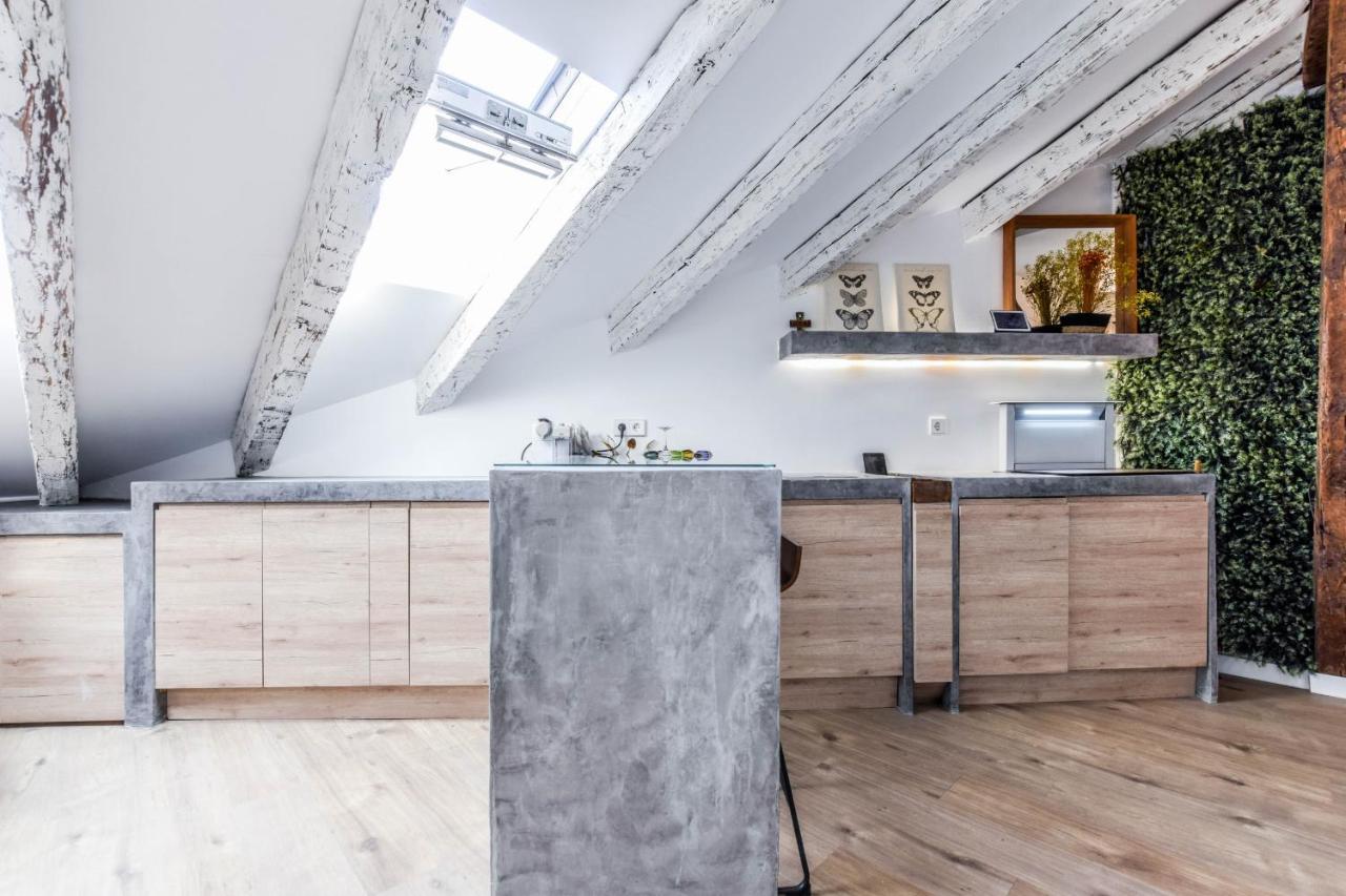 Apartamento Reformado En La Plaza Mayor Alquiler Temporal Madrid
