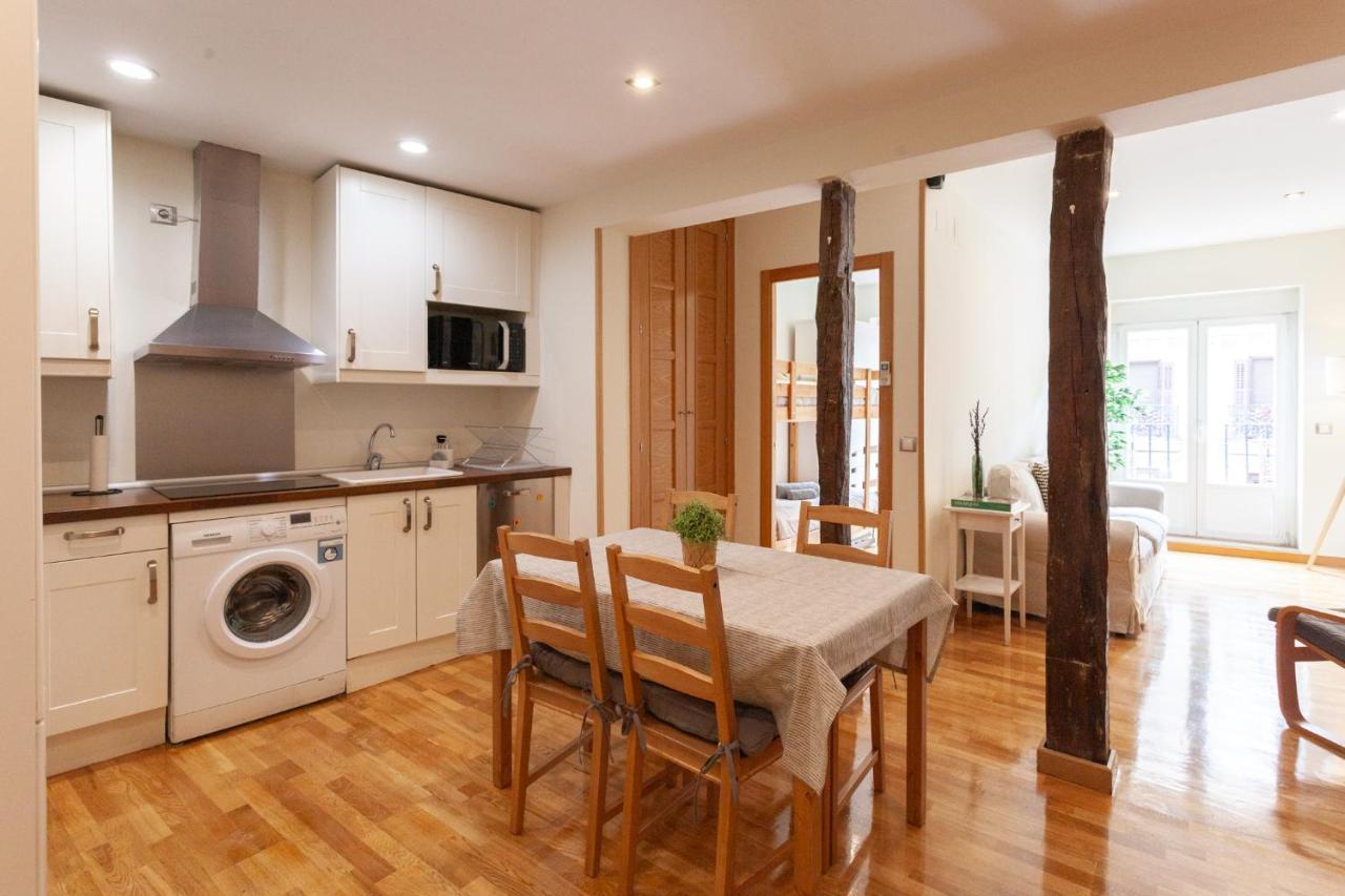 Apartamento Piso Con Dos Frente A Plaza Mayor