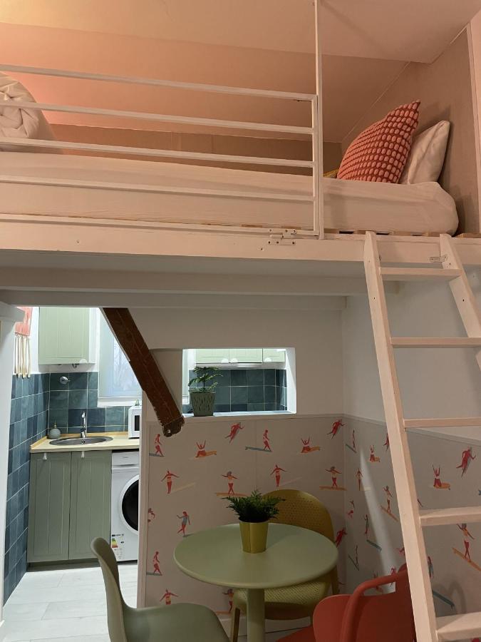 Cozy & Modern Flat - Center - Rastro - La Latina Madri