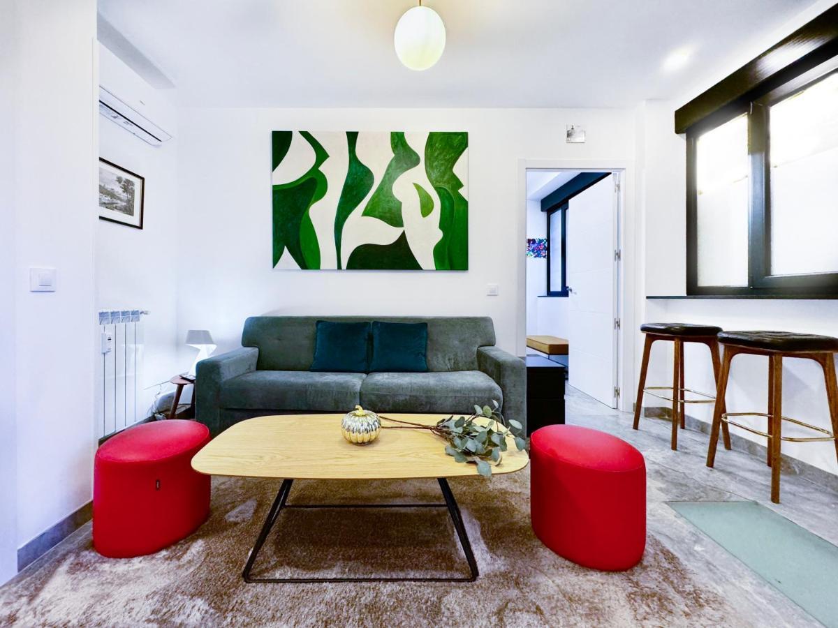 Charming Principe Pio Apartamento