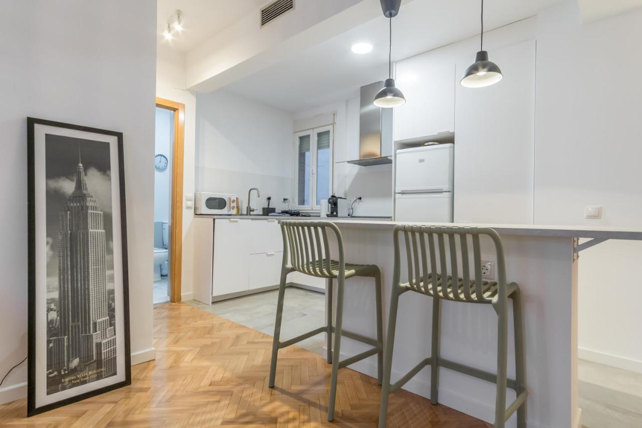 Cozy And Central- 1 Bedroom 1 Bathroom - Chueca Apartment *