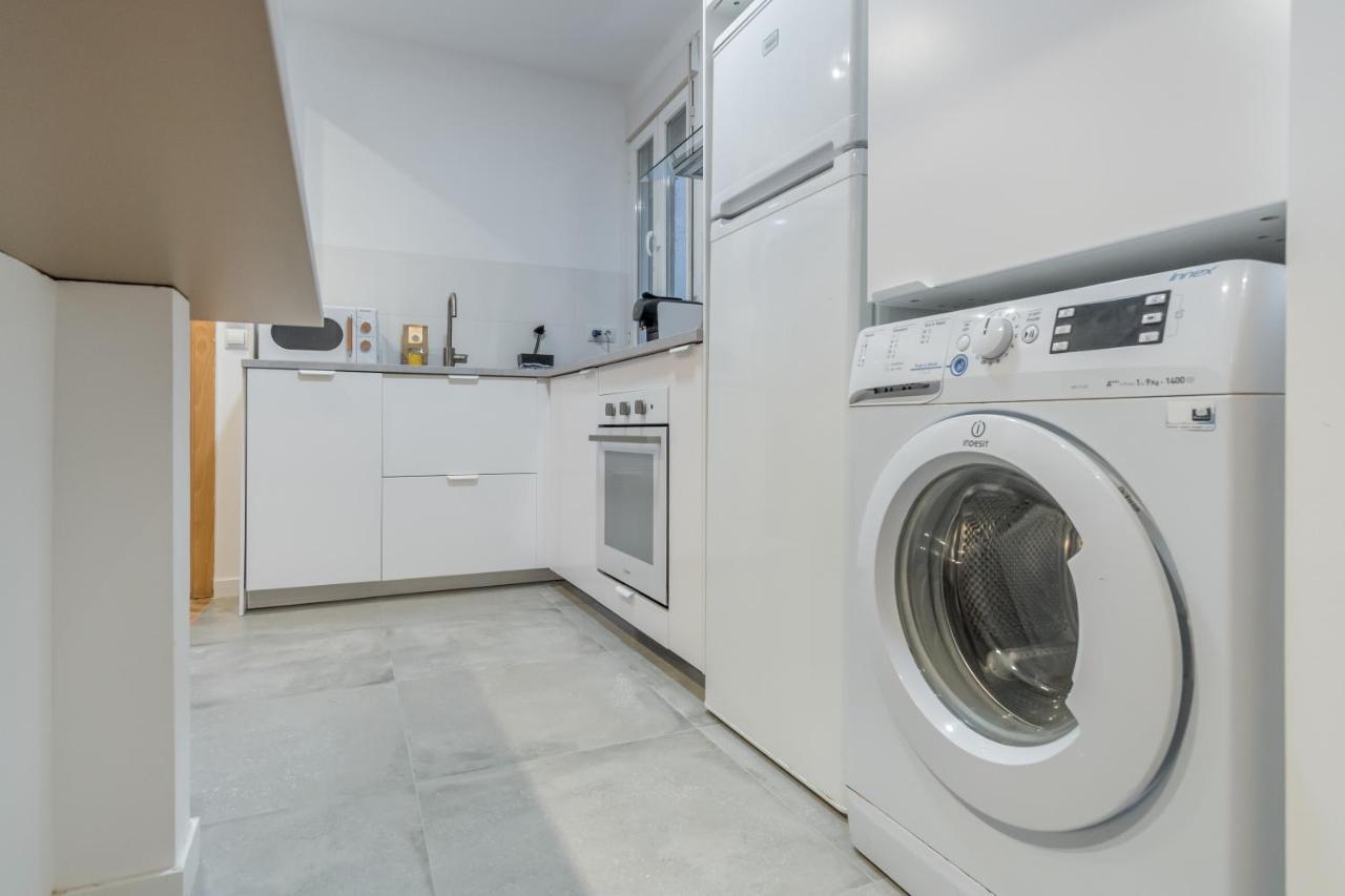 Cozy And Central- 1 Bedroom 1 Bathroom - Chueca Apartment Madrid