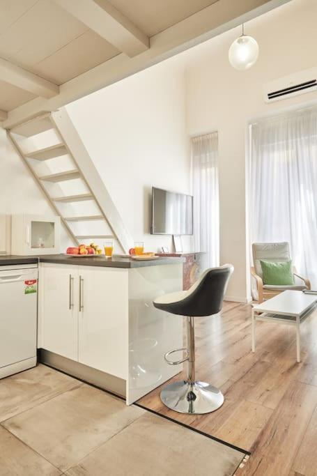 Apartamento Encantador A Pasos De Puerta Del Sol - #d Madrid