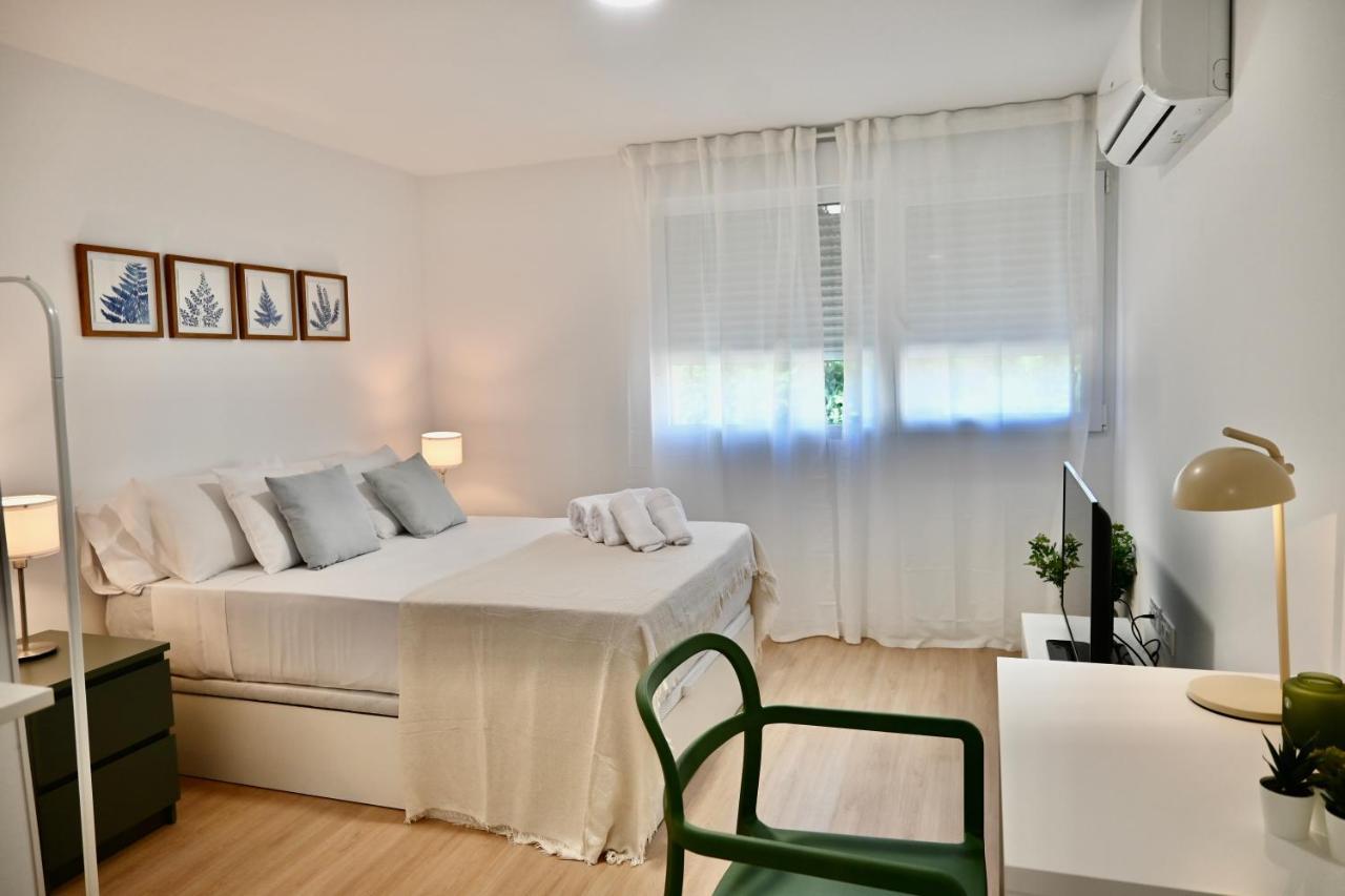 Apartamento For Coqueto Y Amplio Temporal En El Barrio Quintana Ale141º Madrid
