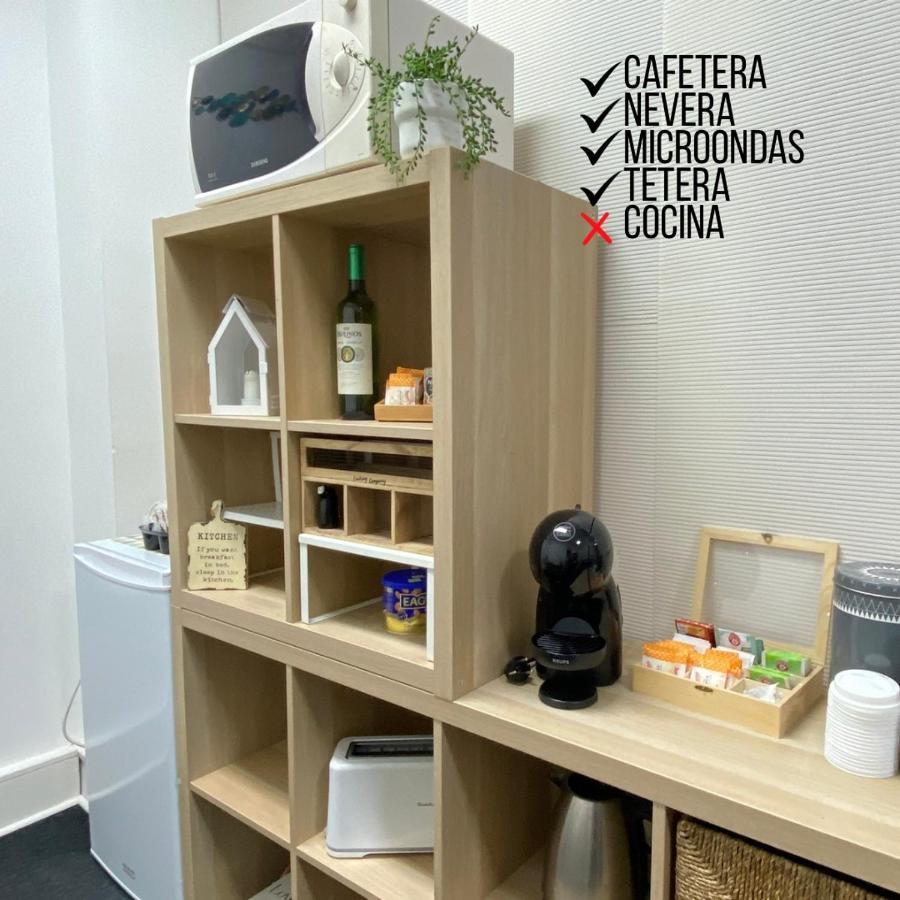 Apartamento Citymad Granvia Center Madri