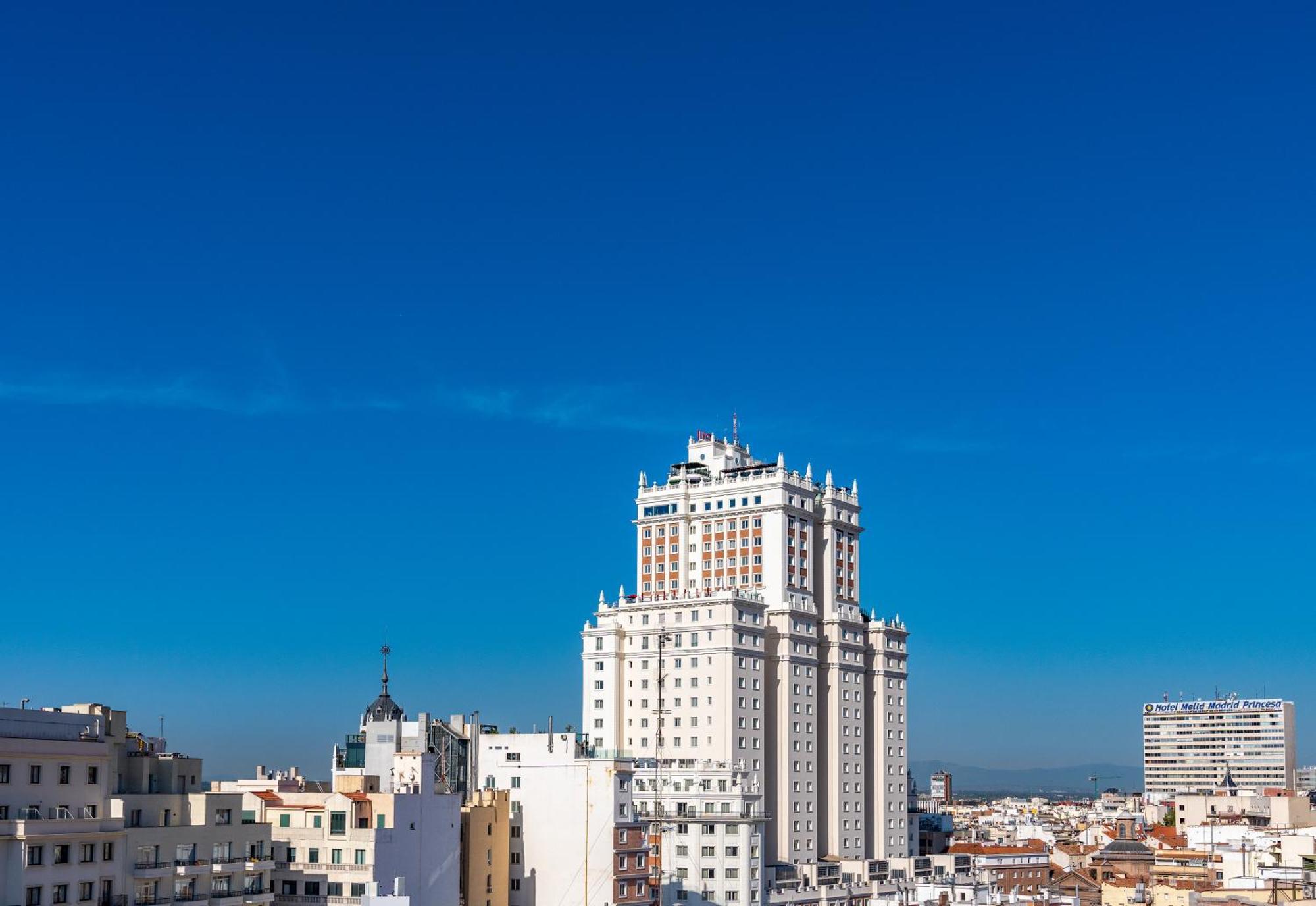 Sterling Hotel Madrid