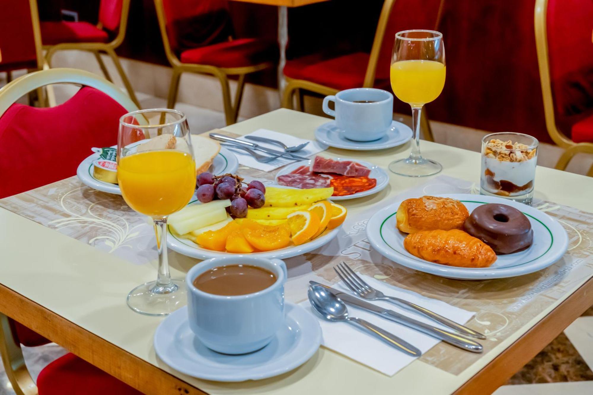 Sterling Hotel Madrid