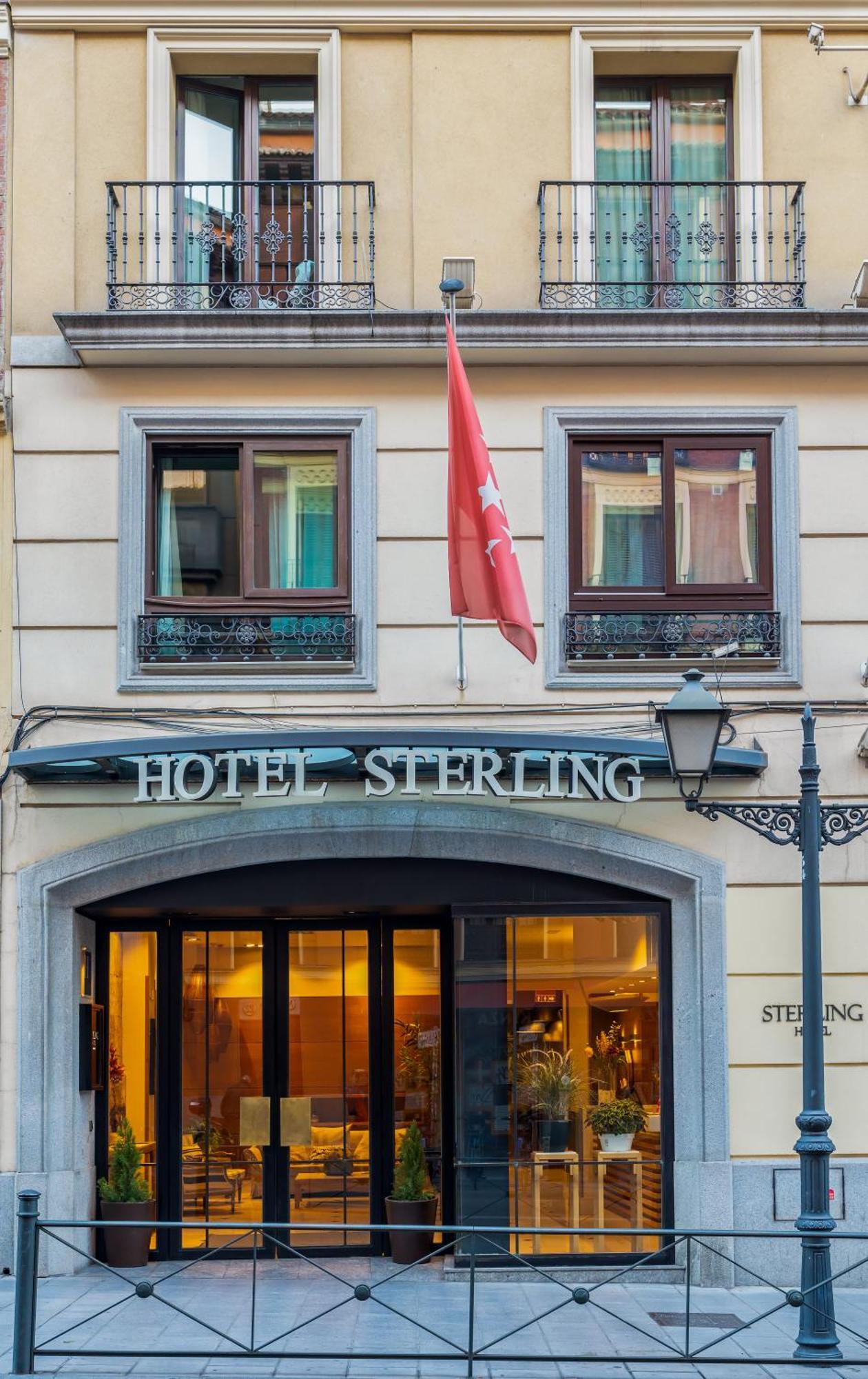 Hotel Sterling Madrid