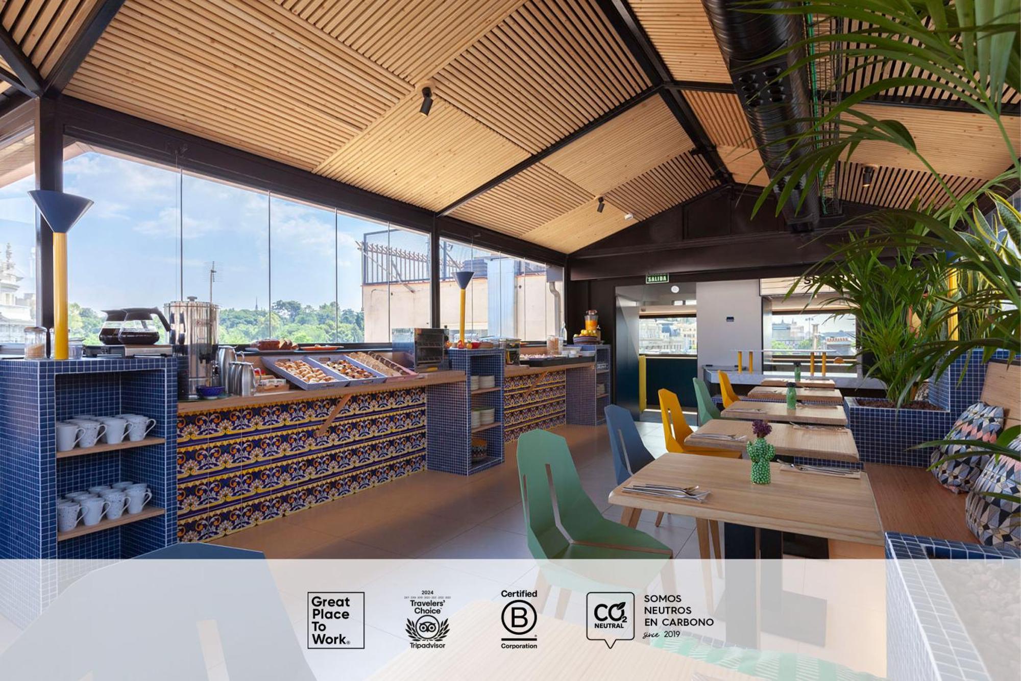 Maison d'hôtes Sleep'n Atocha - B Corp Certified