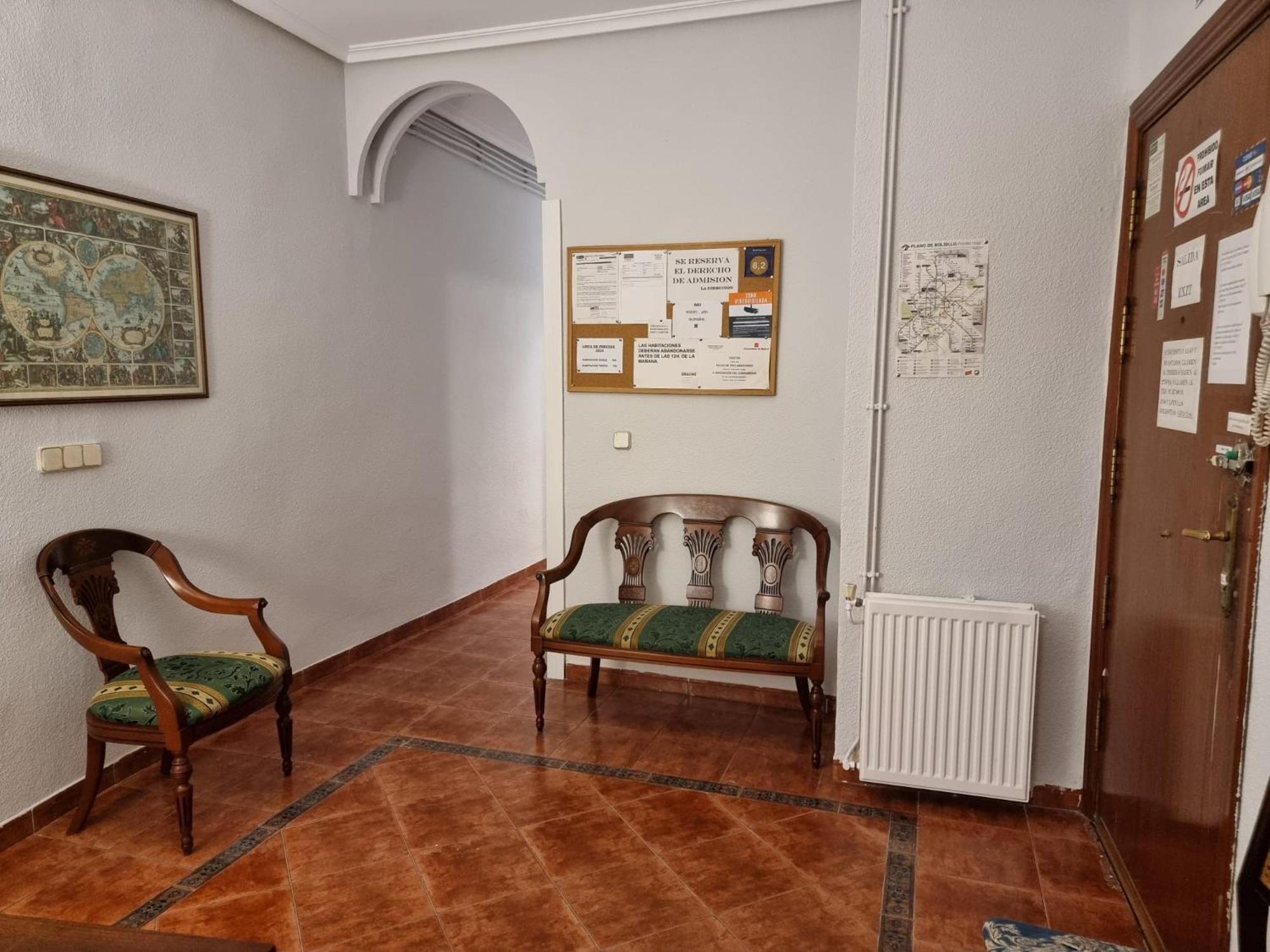 Casa De Huespedes Cuenca Gasthof Madrid