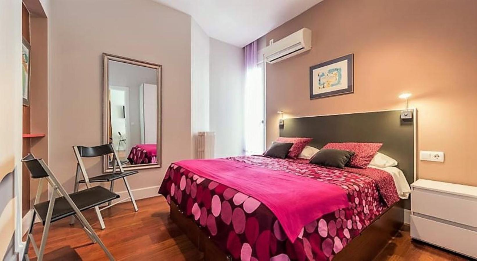 Gran Vía 55 - Excellent Apartamento Madri