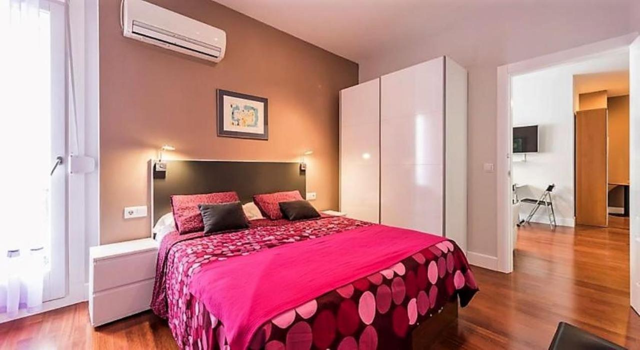 Gran Vía 55 - Excellent Apartamento Madri