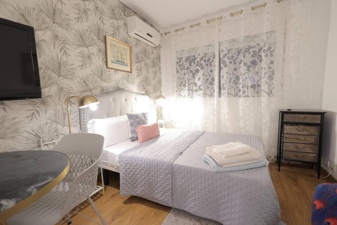 Apartamento Estudio En Chueca / Gran Via Madrid