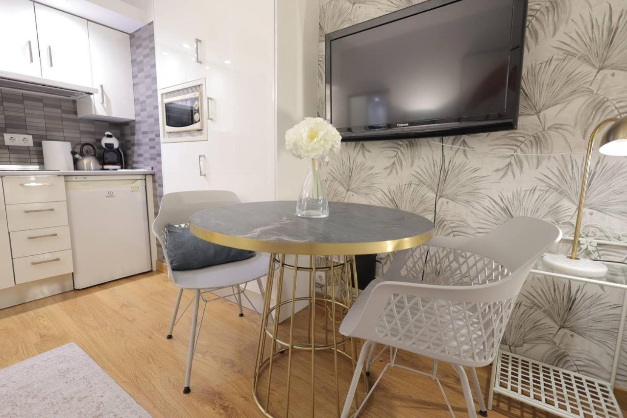 Apartamento Estudio En Chueca / Gran Via Madrid